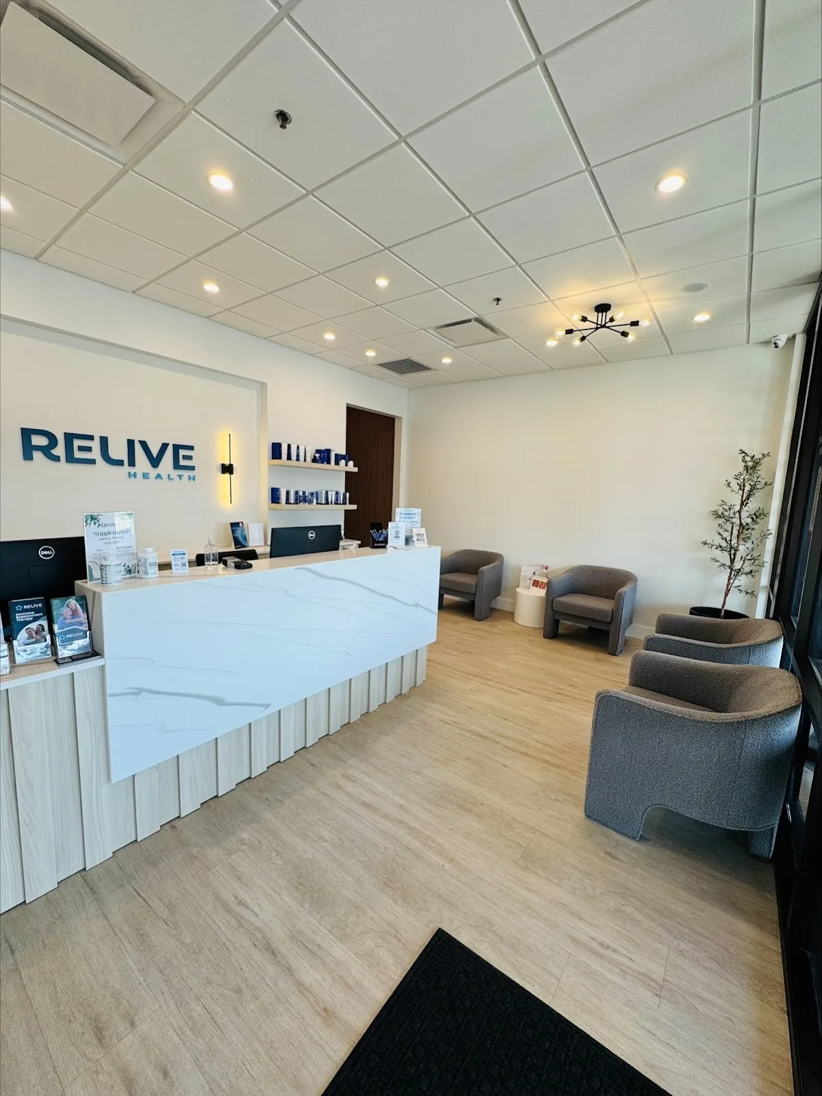 Relive Health Dallas