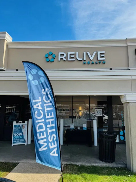 Relive Health Dallas