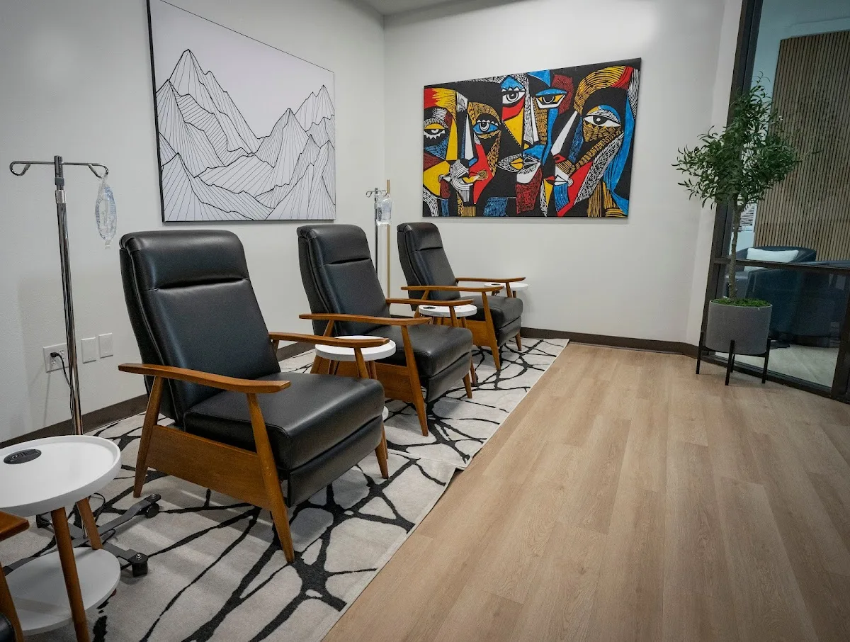 Southwest Mind & Body Care - interior photo