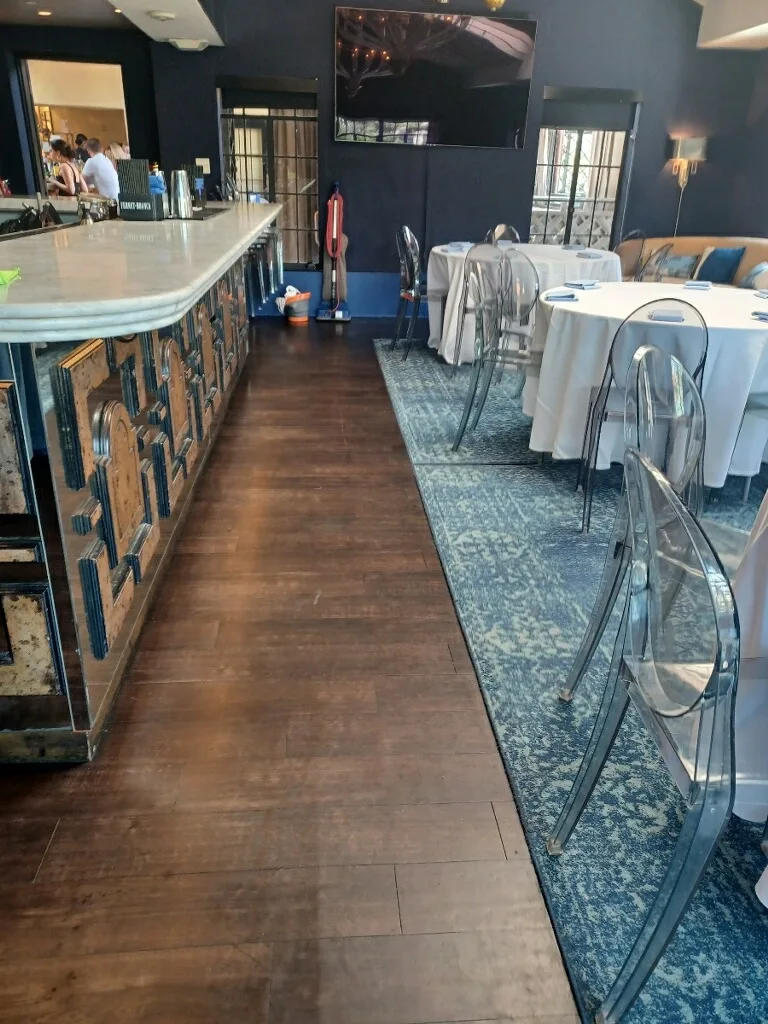 Detox Cleaning Service