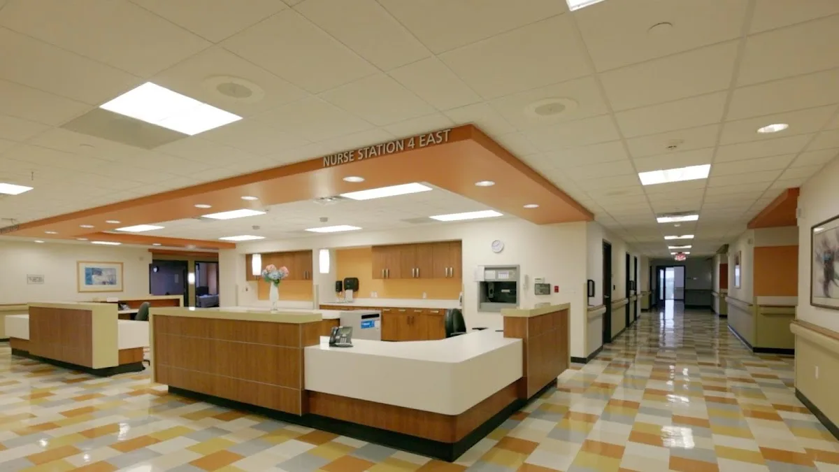 Advanced Dallas Hospital & Clinics - interior photo