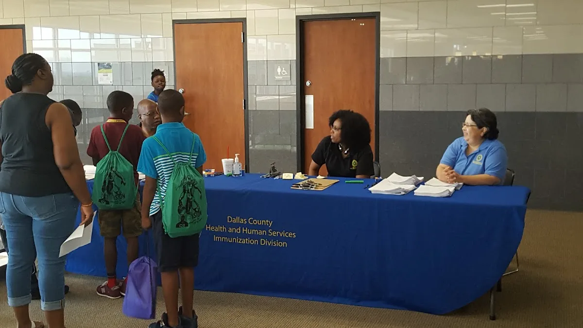 Dallas County Health and Human Services - DCHHS