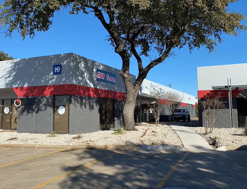 MAT Texas