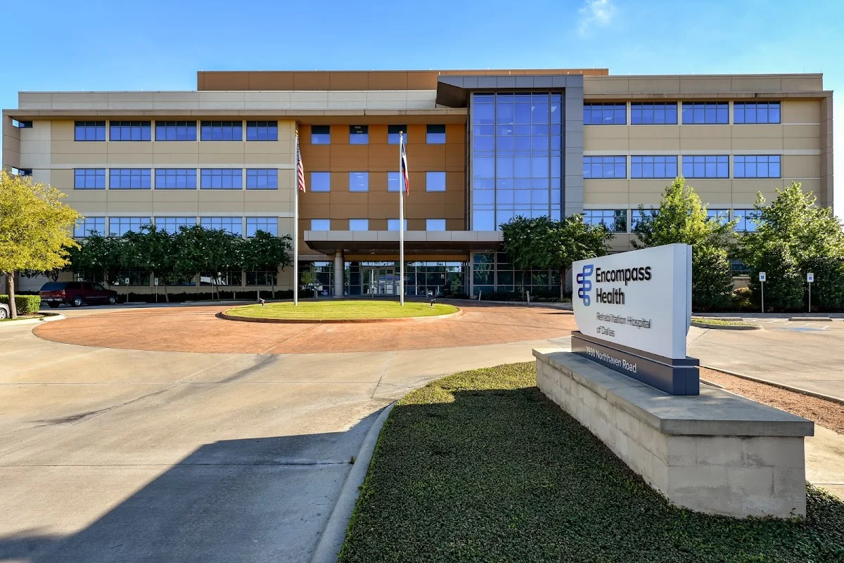 Encompass Health Rehabilitation Hospital of Dallas