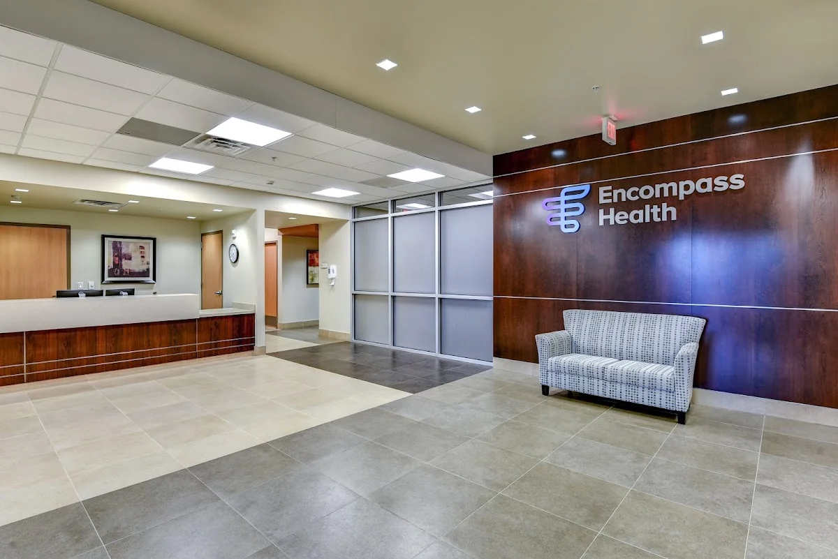 Encompass Health Rehabilitation Hospital of Dallas