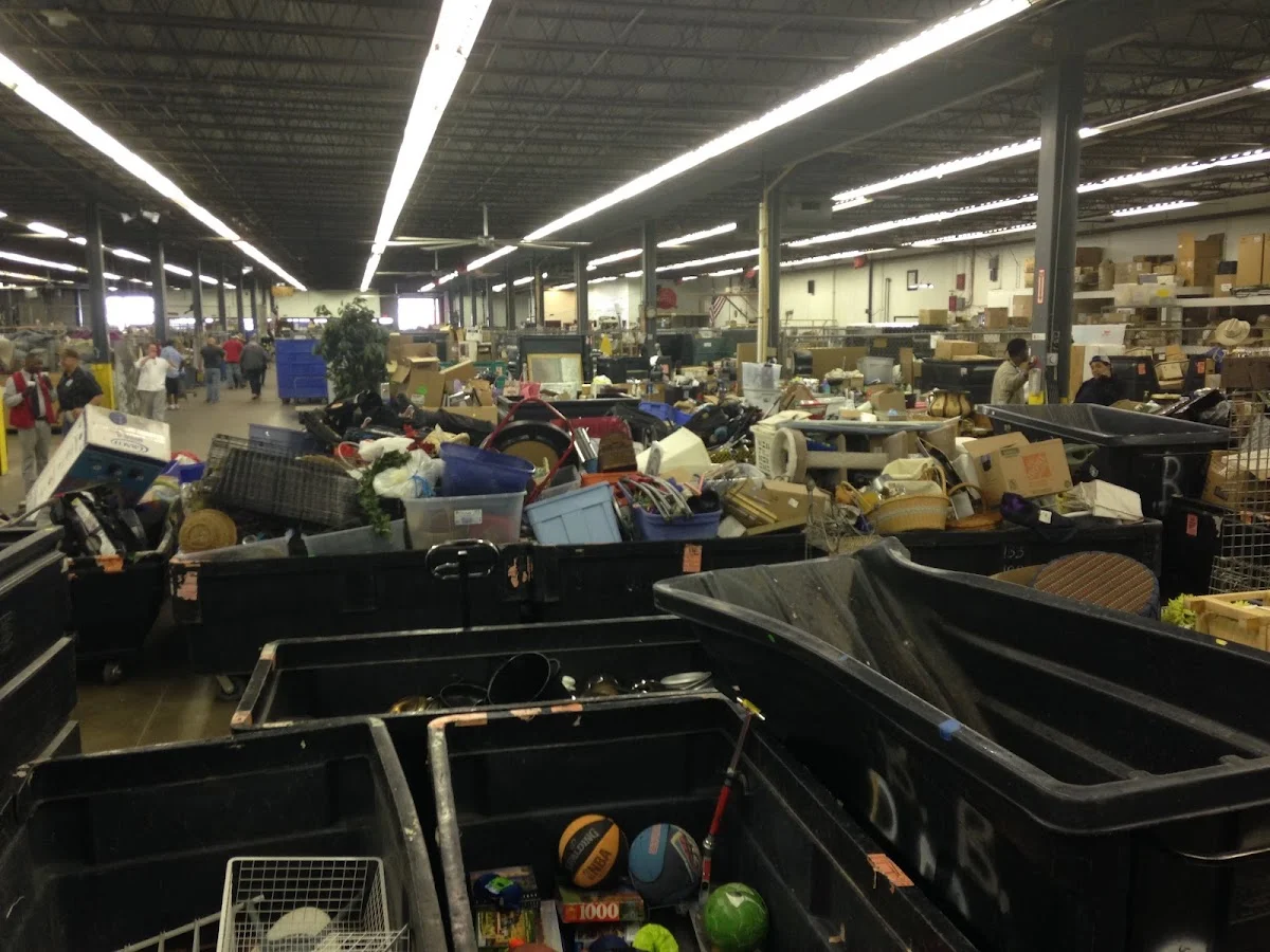 The Salvation Army Adult Rehabilitation Center - Dallas