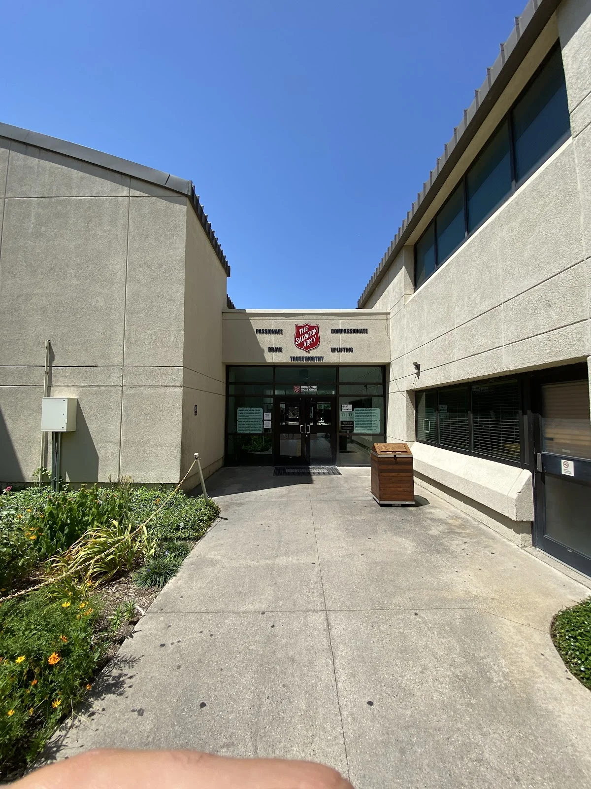 Salvation Army