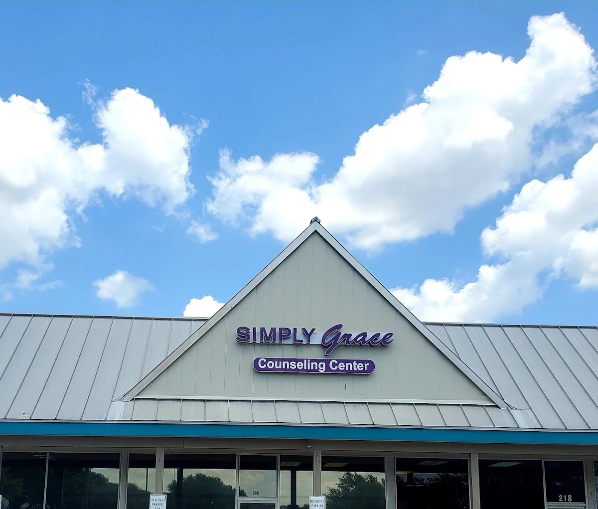 Simply Grace