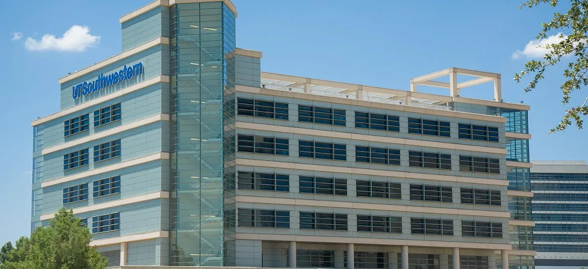 UT Southwestern Outpatient Building