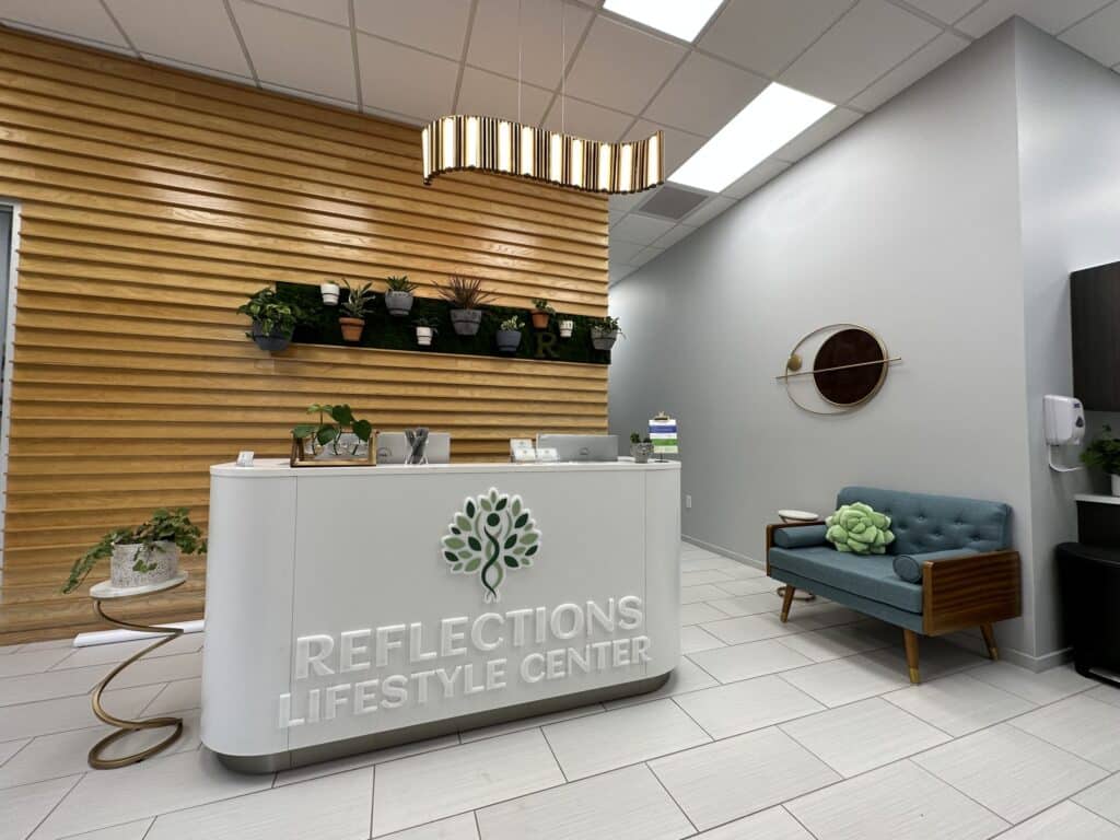 Reflections Lifestyle Center — Plano - Photo 1