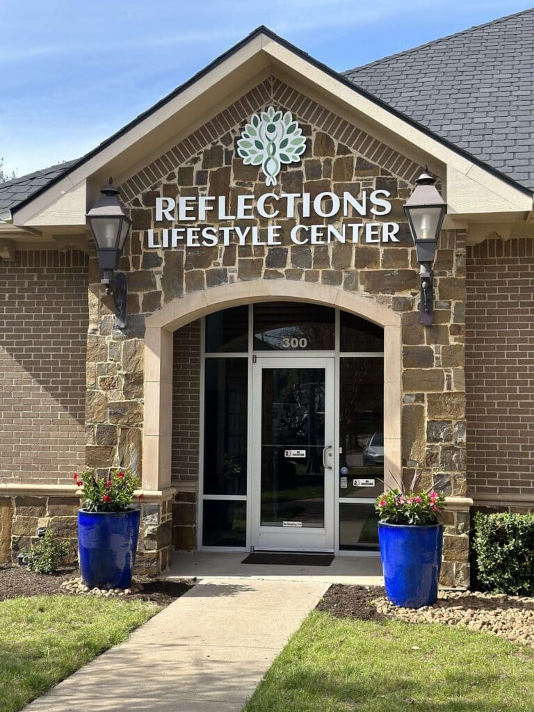 Reflections Lifestyle Center — Plano - Photo 3