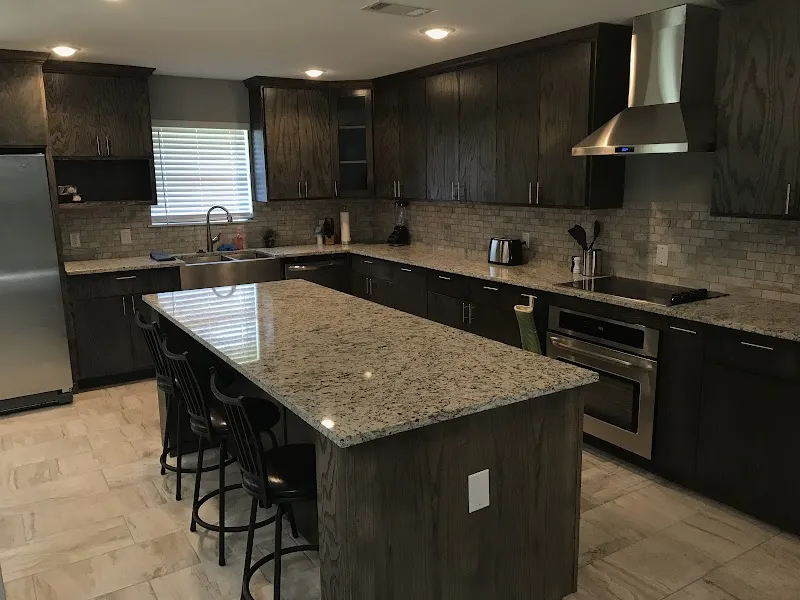 ASIC Recovery Sober Living - interior photo