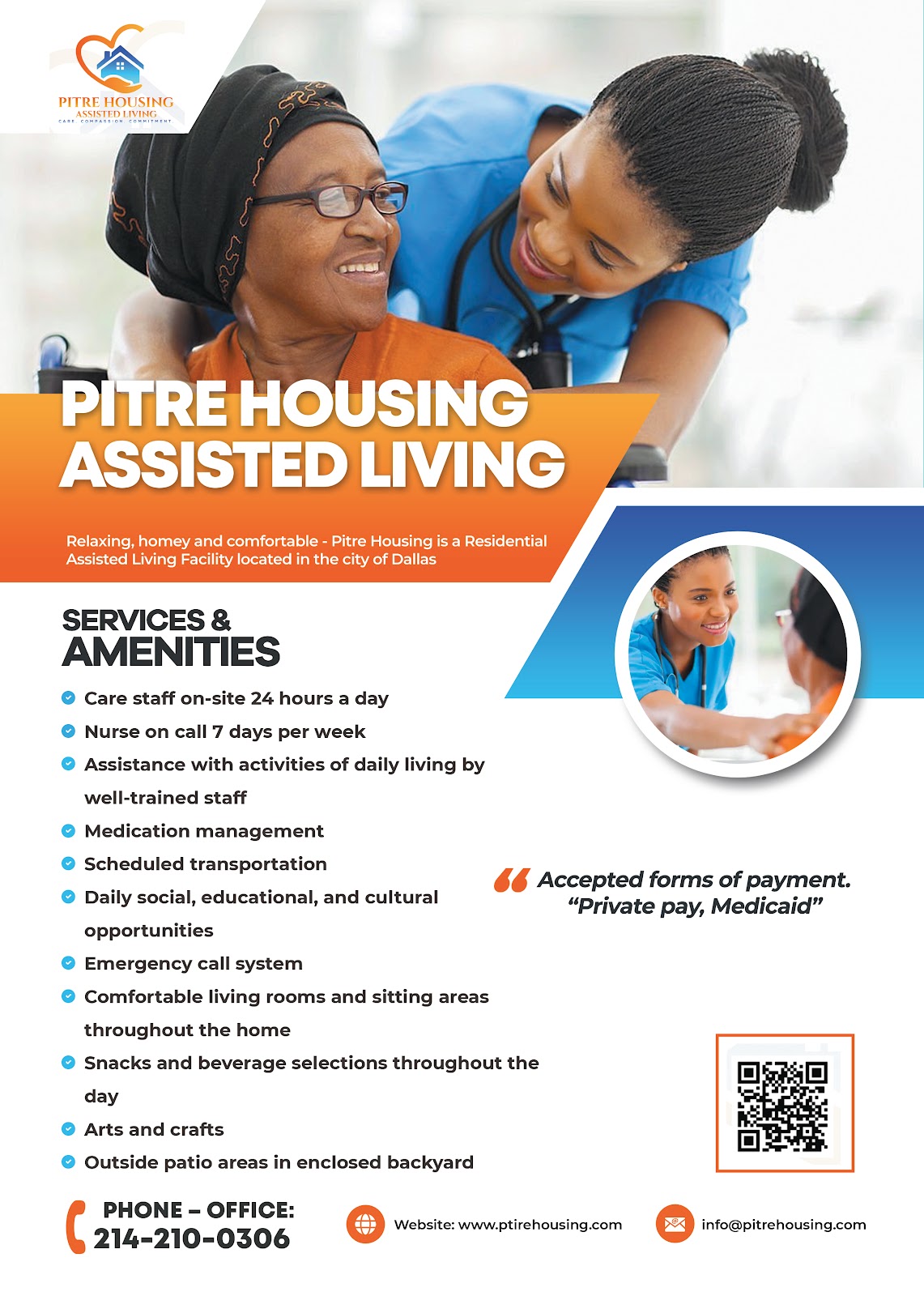 Pitre Housing Residential Care - Photo 2