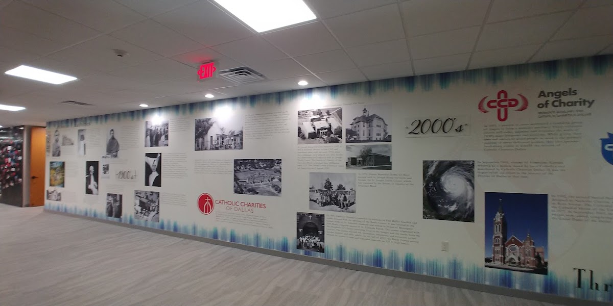 Catholic Charities Dallas Central Service Center - Photo 4