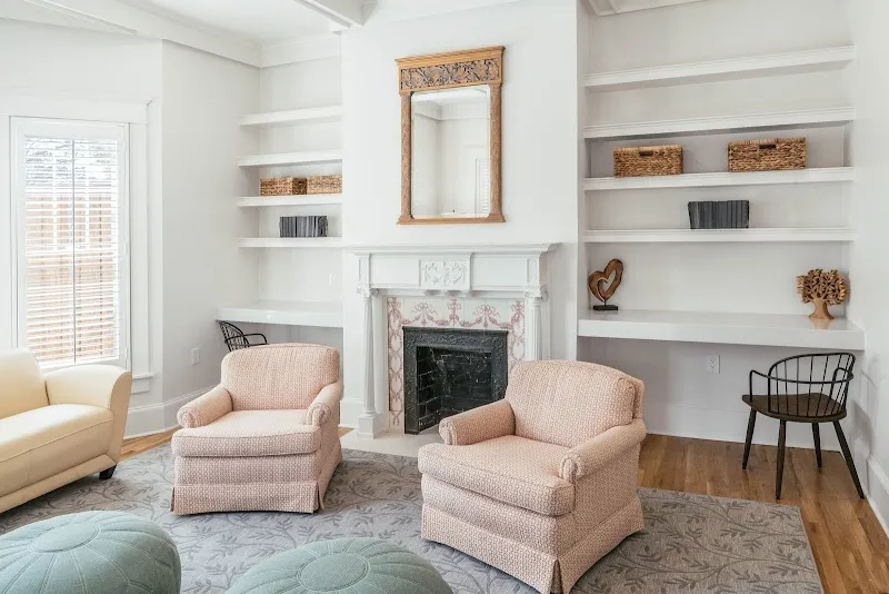 Magdalen House Women's Location - interior photo