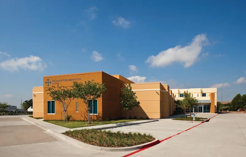 Mesquite Rehabilitation Institute
