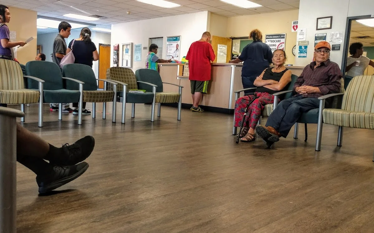 Metrocare Hillside Adult Mental Health Clinic & Primary Care
