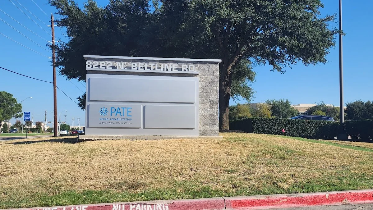 Pate Rehabilitation - Las Colinas Treatment Center