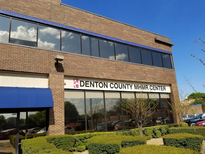 Denton County MHMR Center