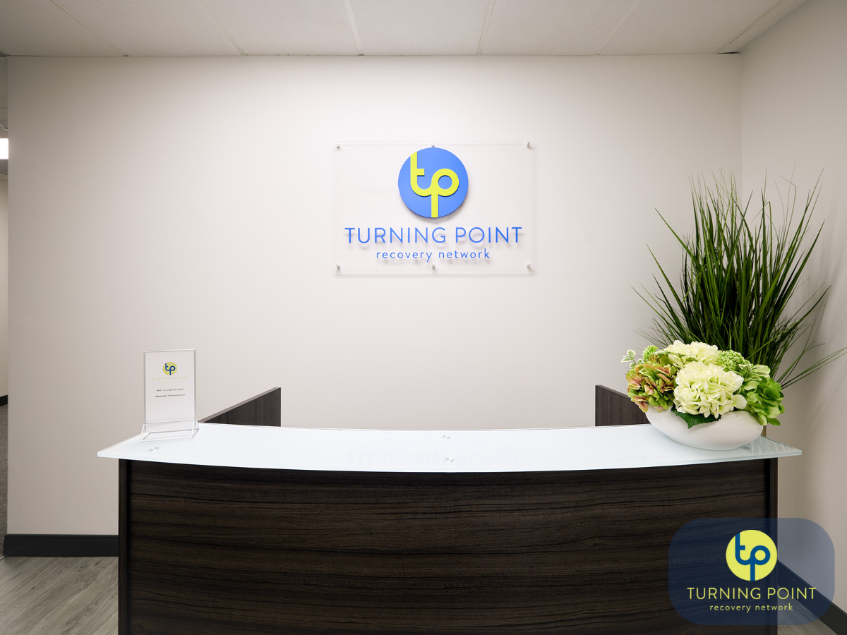 Turning Point Recovery Network- Dallas