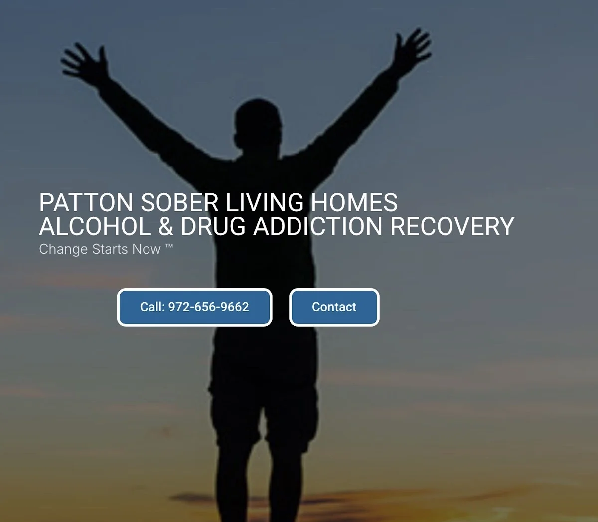 Patton Sober Living Homes