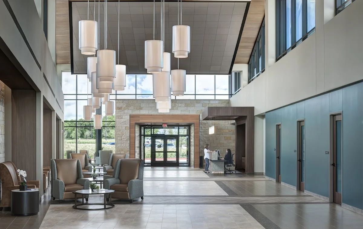 The Addiction Recovery Center by Texas Health