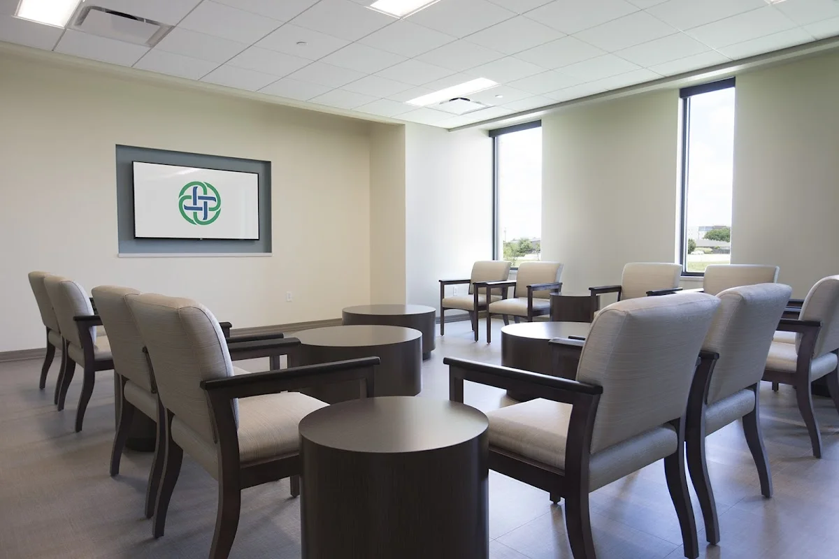 The Addiction Recovery Center by Texas Health
