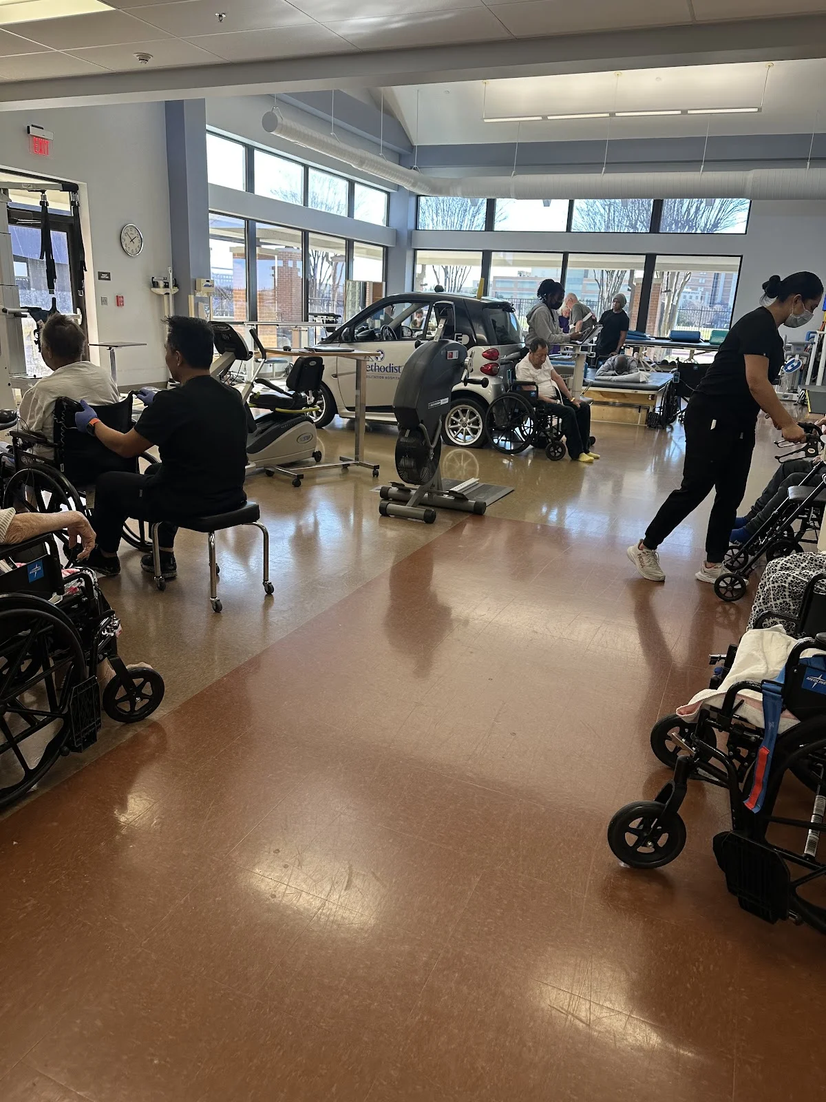 Methodist Rehabilitation Hospital