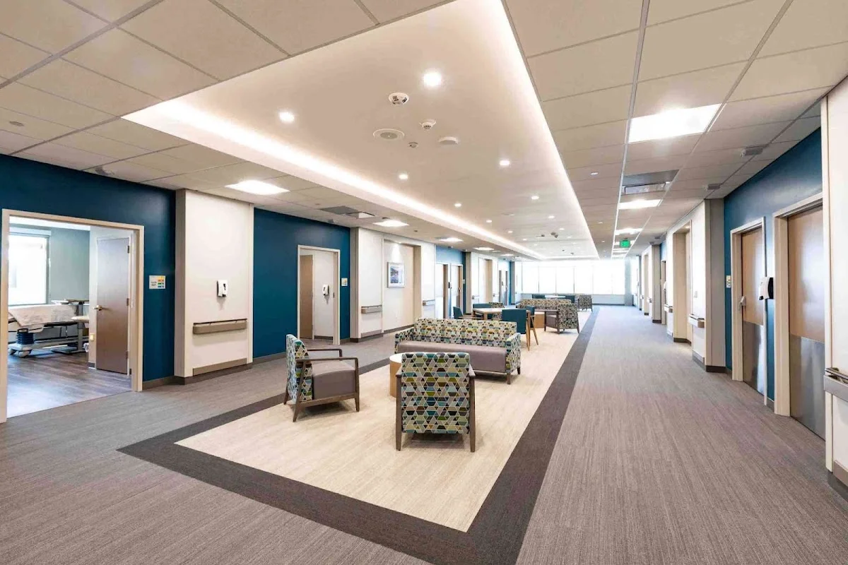 Reunion Rehabilitation Hospital Plano