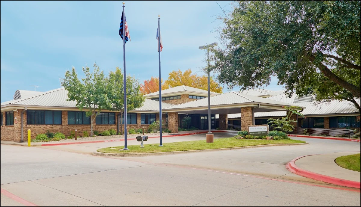 Dallas Behavioral HealthCare Hospital