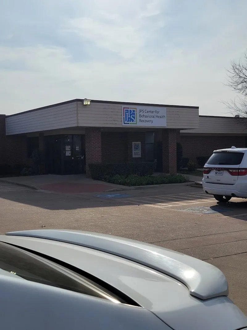 JPS Health Network Detox - view photo