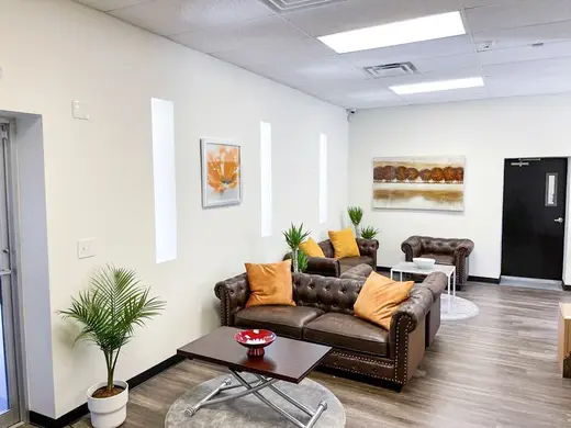 Fort Worth Recovery facility photo