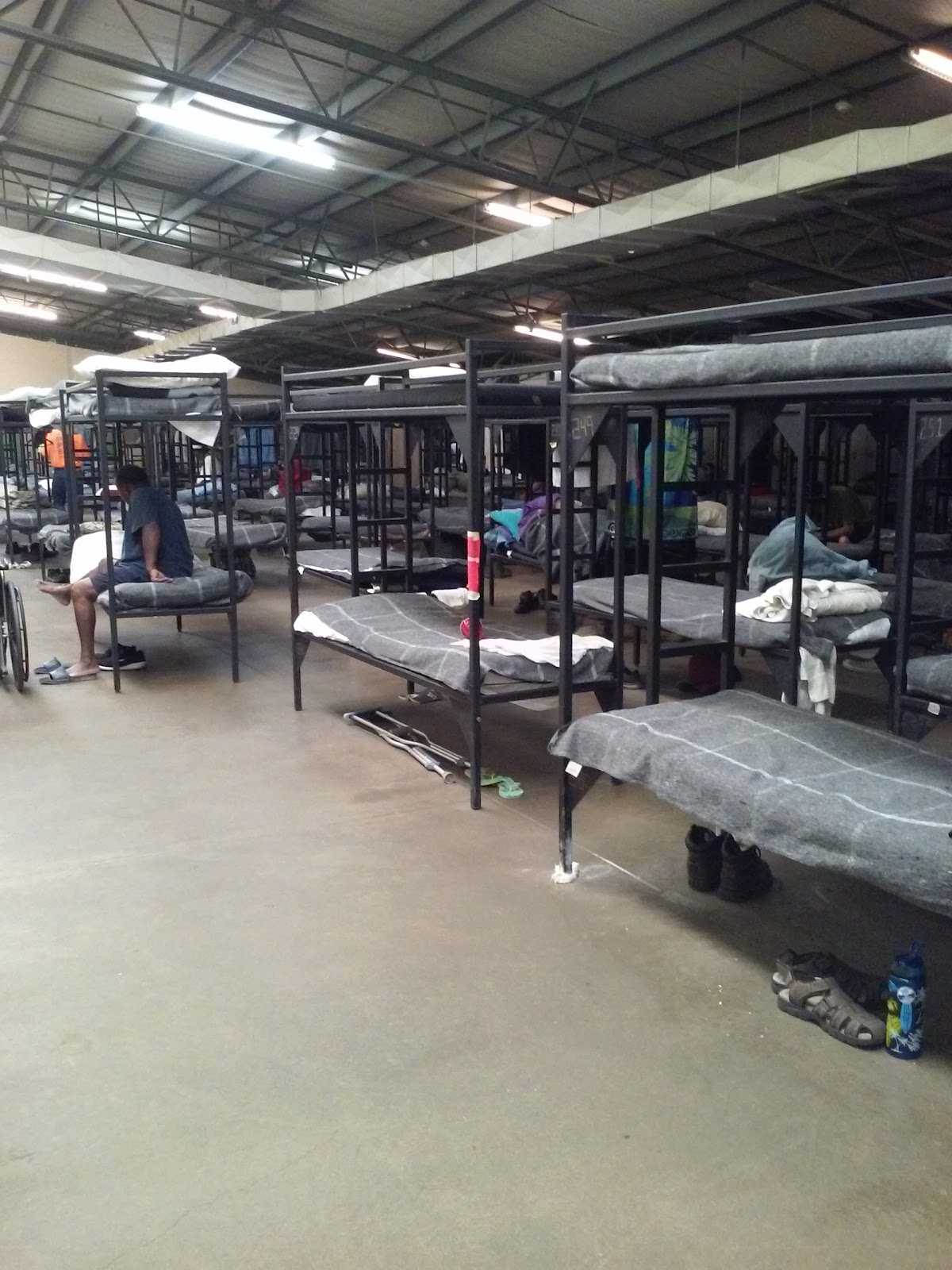 Presbyterian Night Shelter - Photo 4