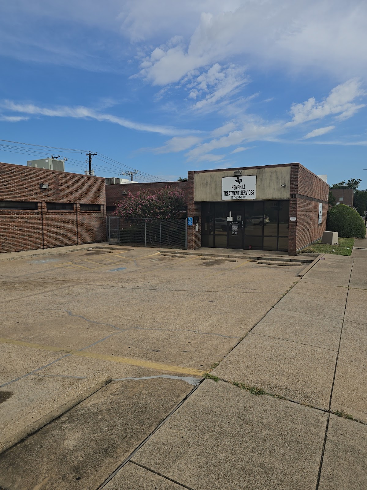 Texas Treatment Services of Hemphill, TX - Photo 1