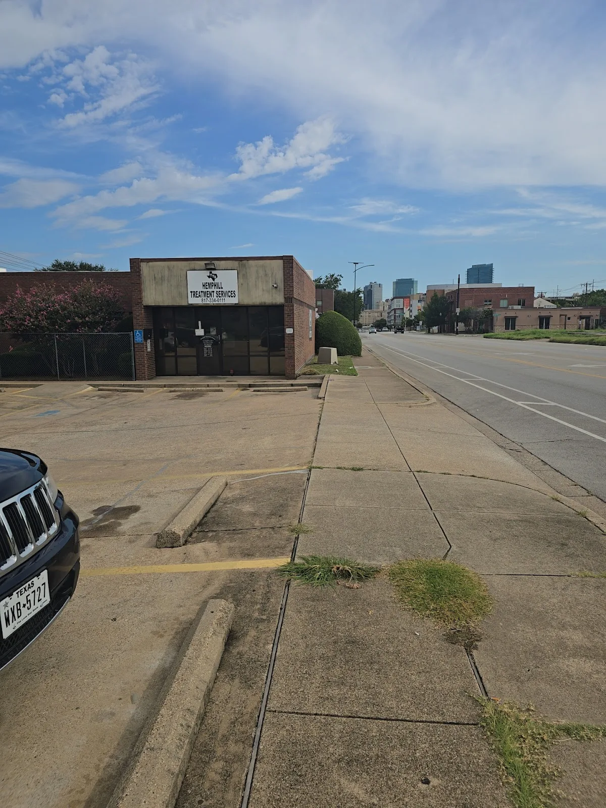 Texas Treatment Services of Hemphill, TX