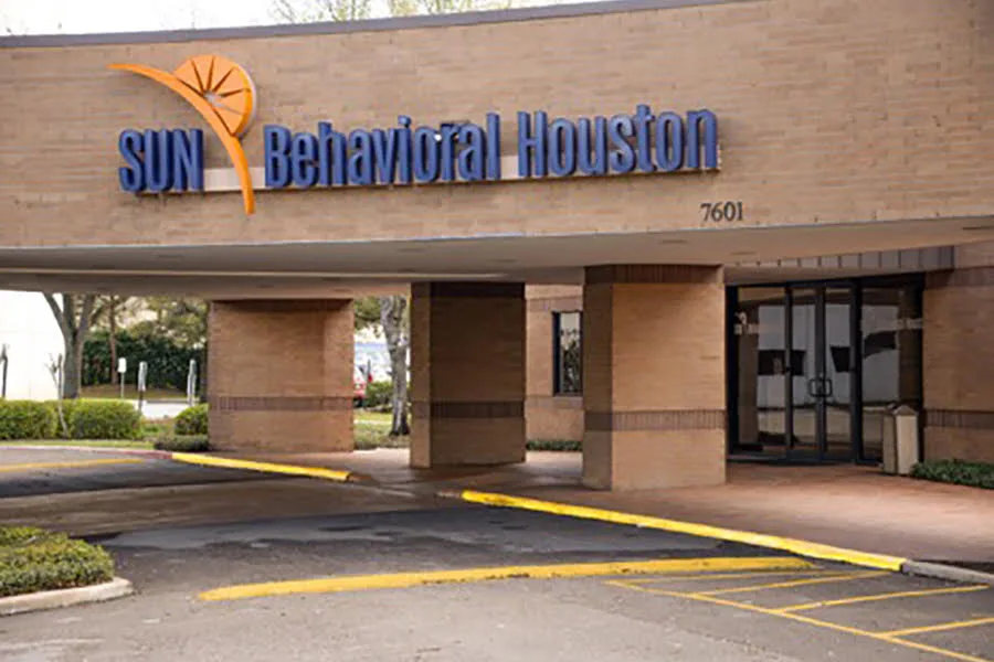 SUN Behavioral Health Houston - Foto 3
