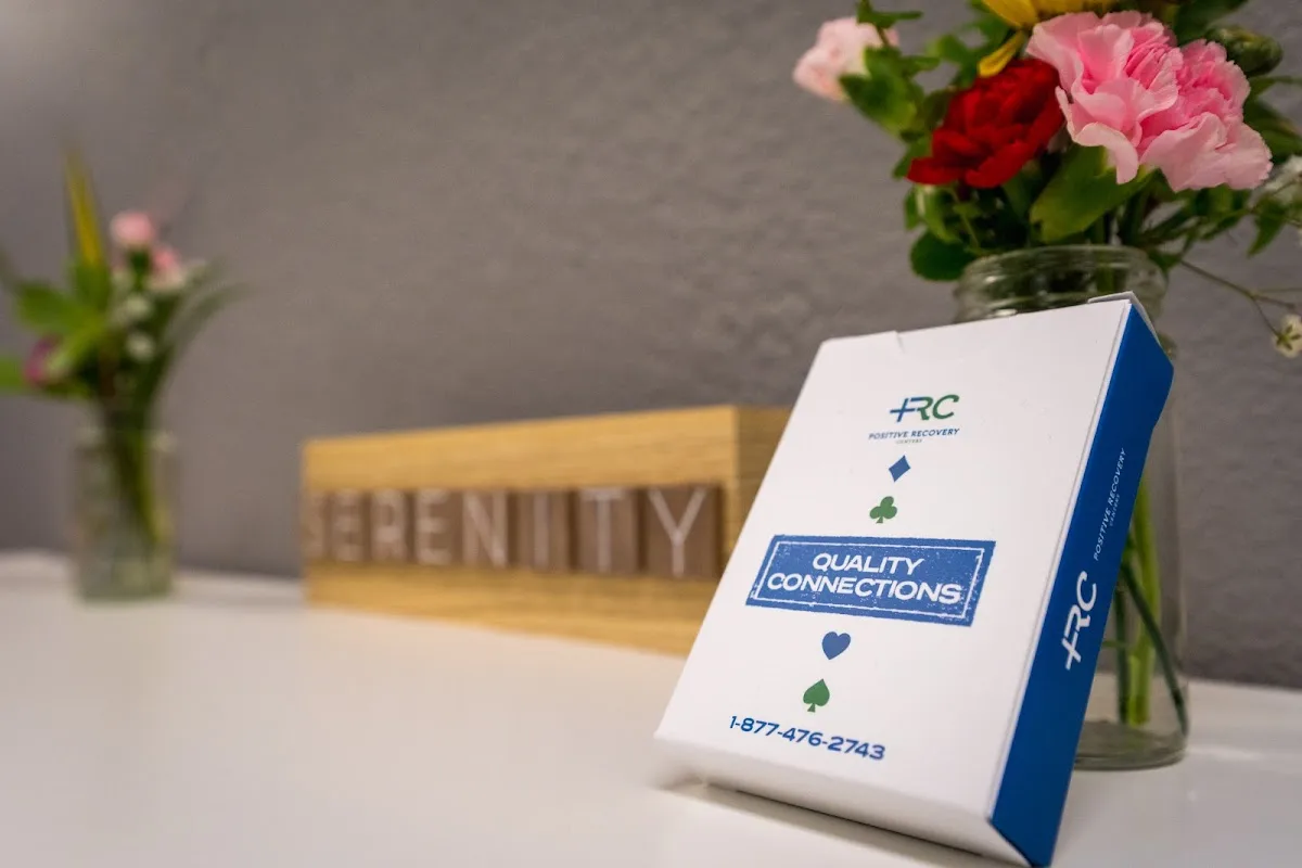 Positive Recovery Centers - Dallas, DFW