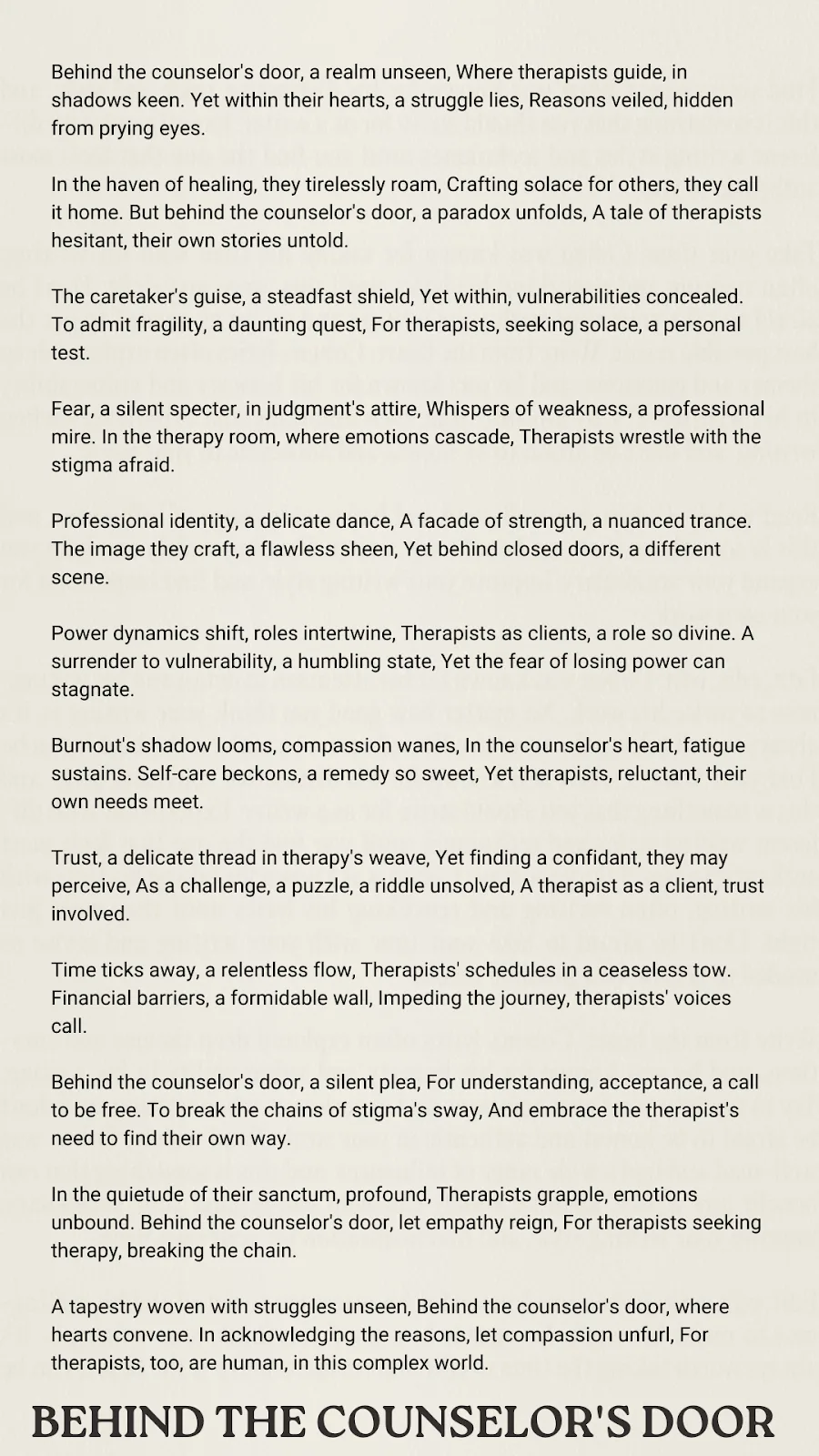 Institute for Chemical Dependency Studies - Photo 4