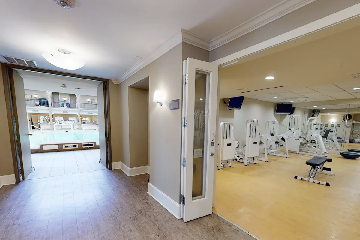 Greenhouse Treatment Center - interior photo