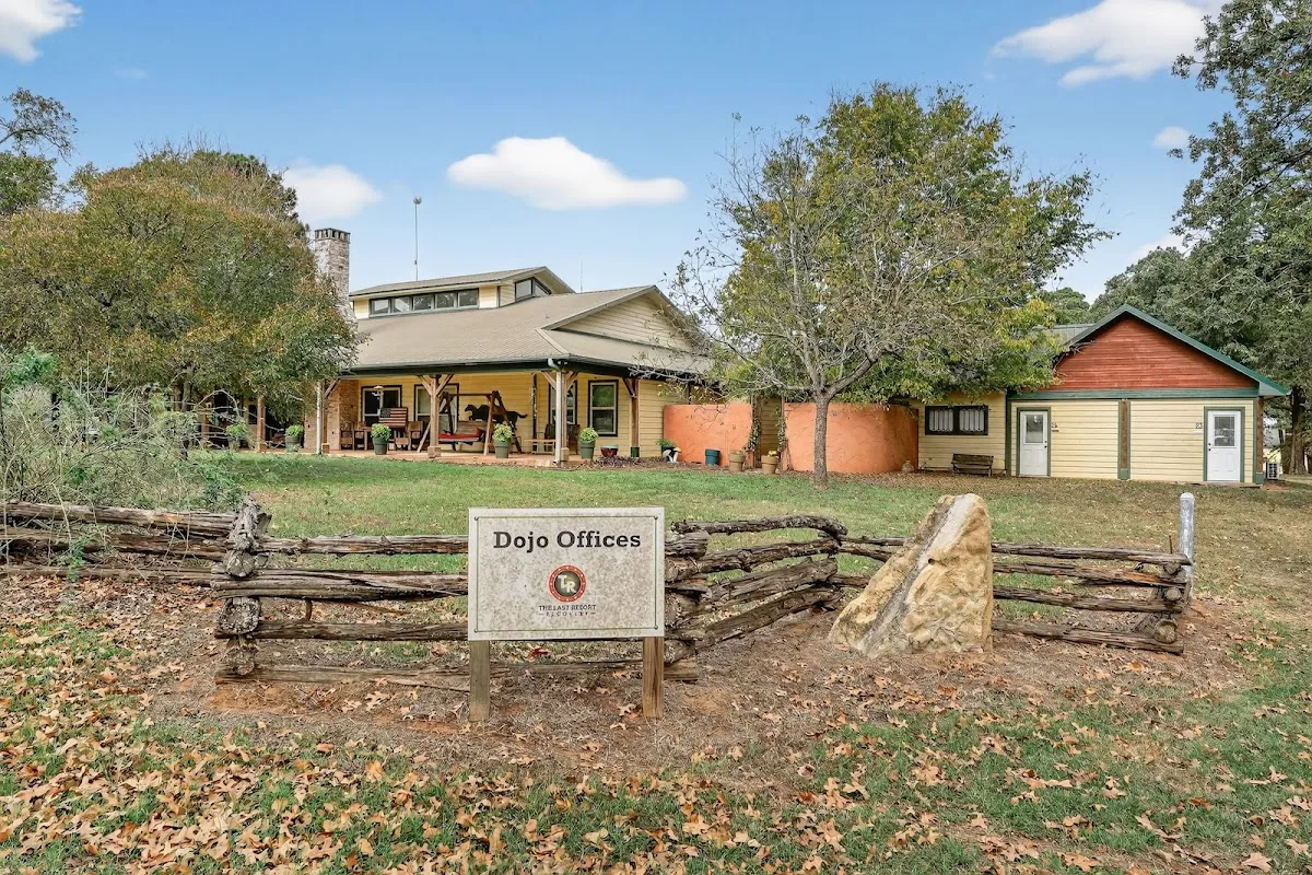 The Last Resort Recovery Center