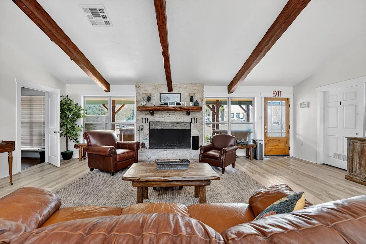 The Last Resort Recovery Center - interior photo