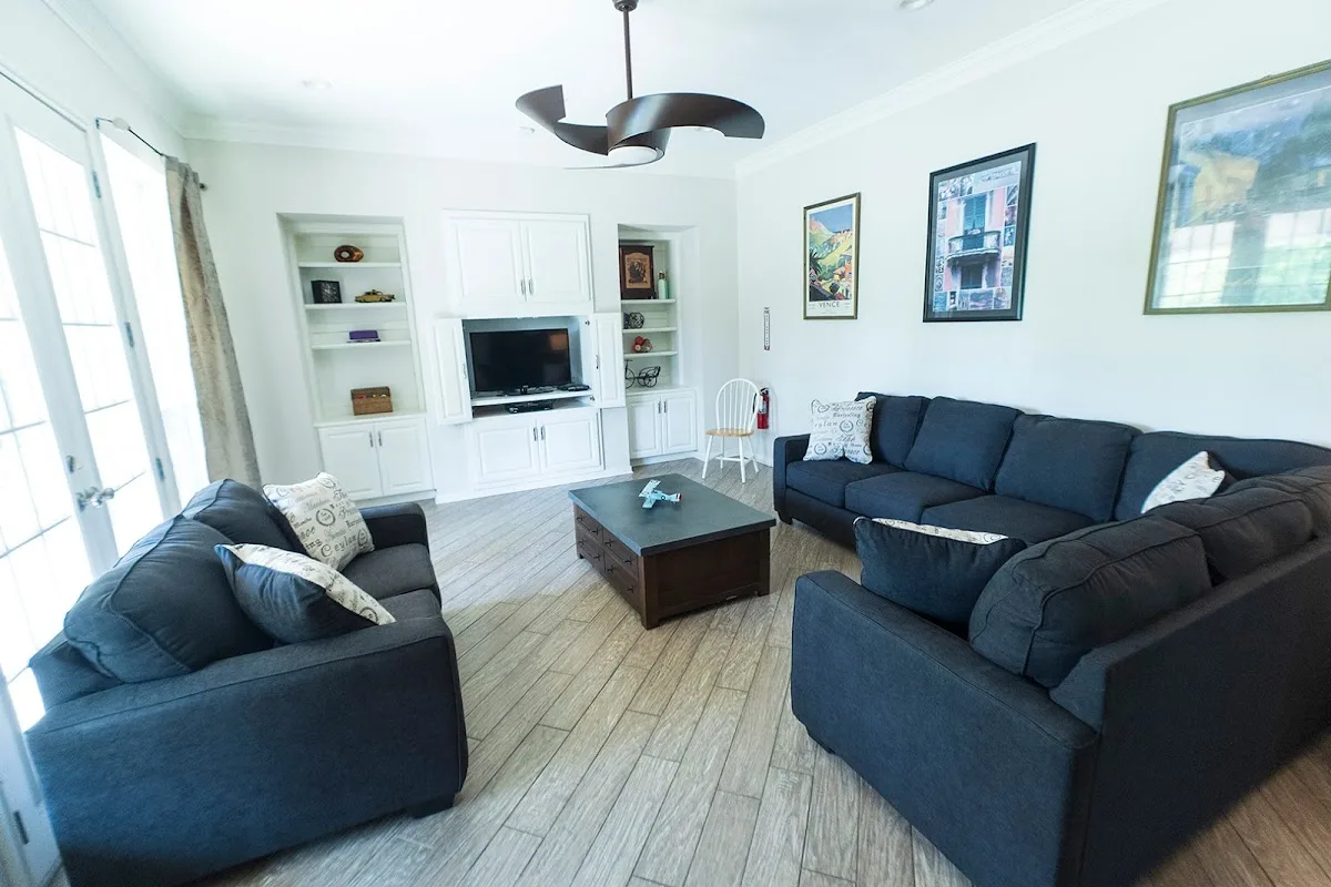 More Than Rehab - interior photo