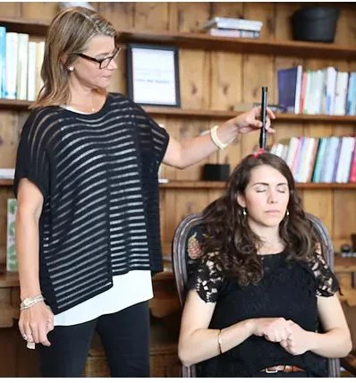 Heights of Health - interior photo