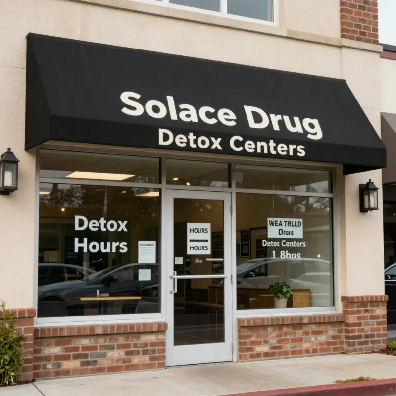 Solace Drug's Detox Centers - Photo 3