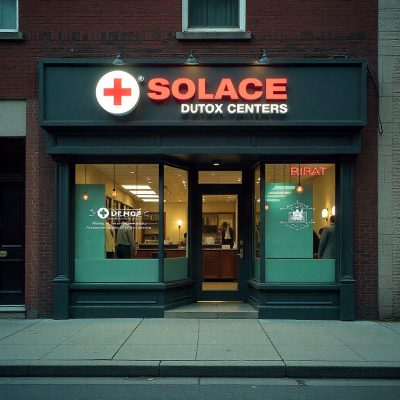 Solace Drug's Detox Centers - Photo 5