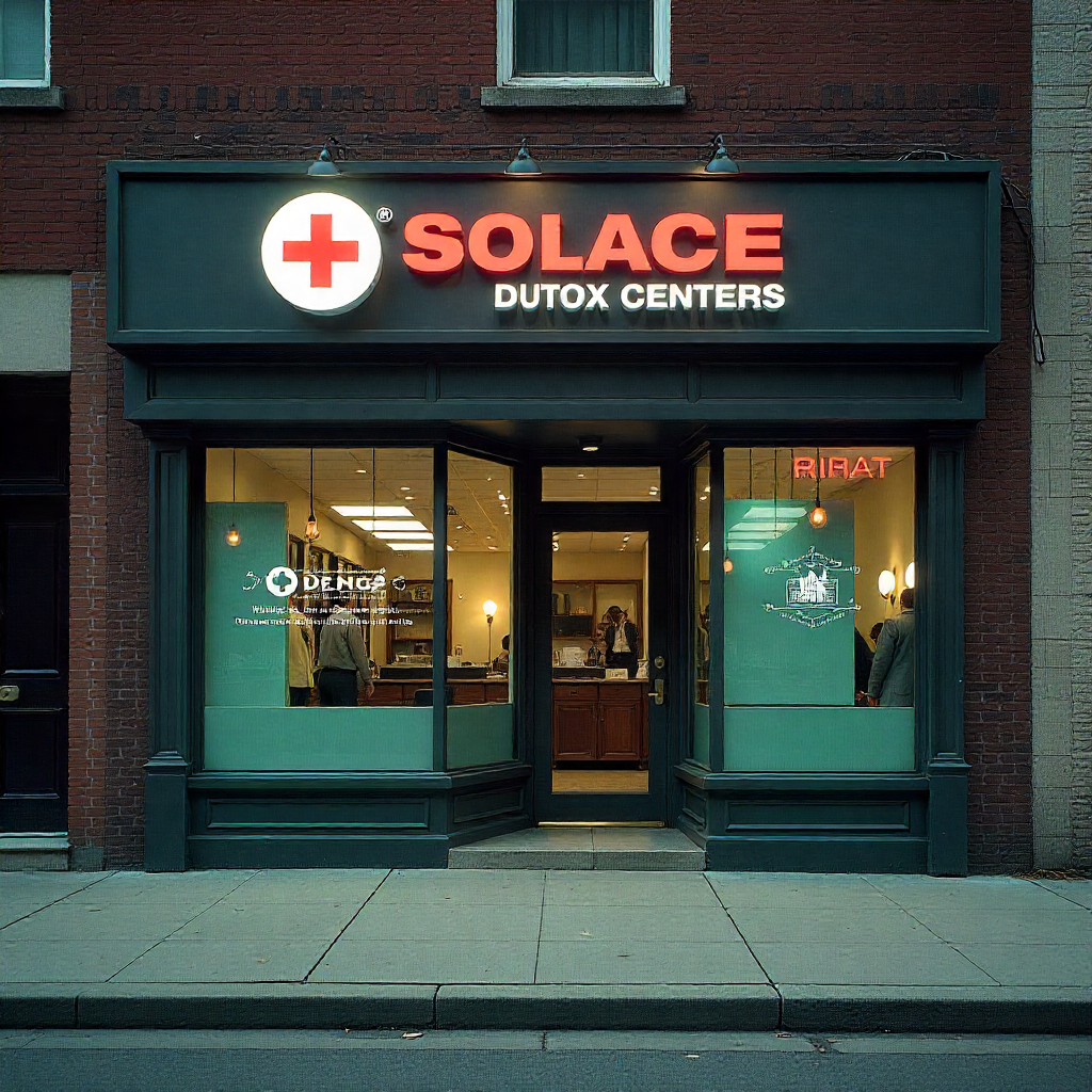 Solace Drug's Detox Centers - Ảnh 5