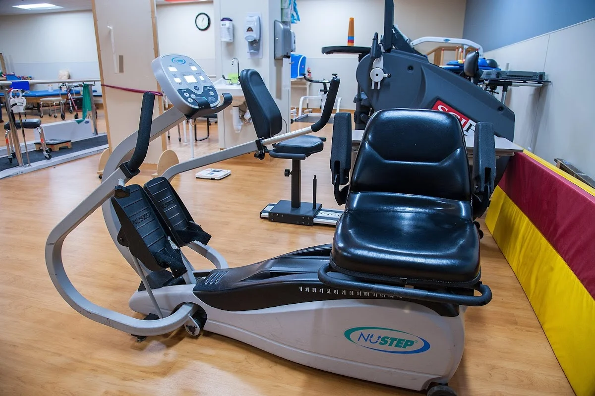 TIRR Memorial Hermann Inpatient Rehabilitation - Greater Heights - interior photo