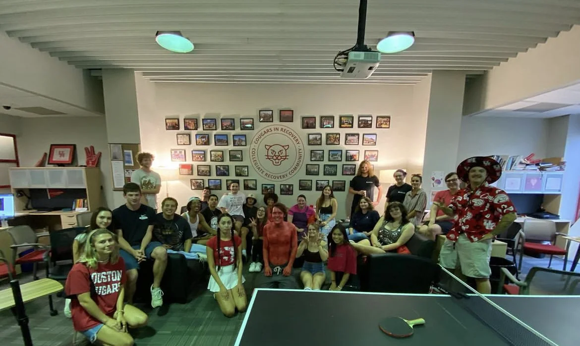 Cougars in Recovery Collegiate Recovery Community - 照片 4