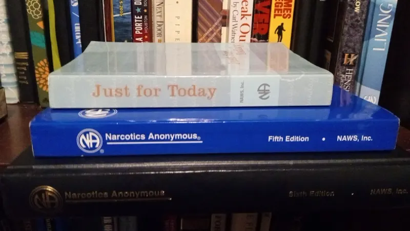 Narcotics Anonymous - Photo 3