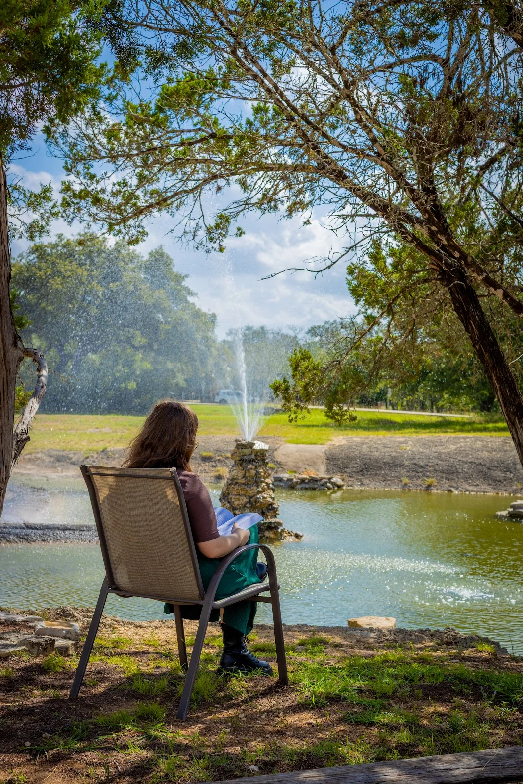 The Right Step Hill Country - Foto 4